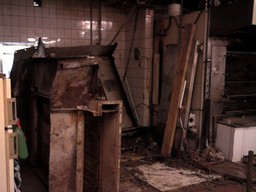 Industriebackofen