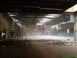 Turnhalle