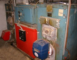 Heizungsanlage